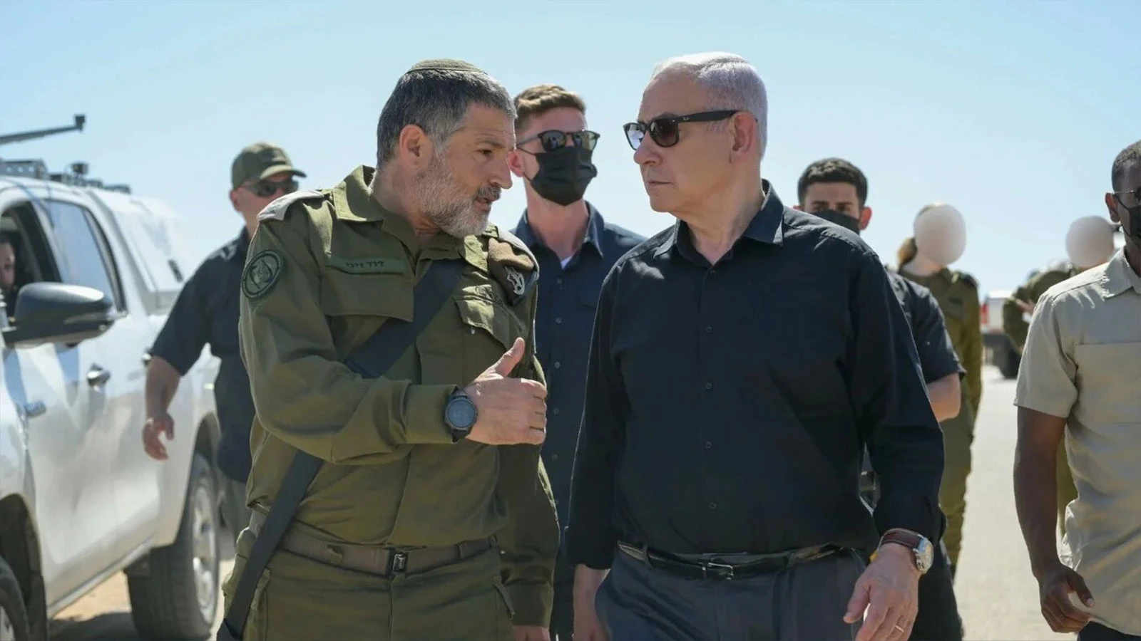 İsrail istihbaratında deprem, Bibi’yi cezaevi korkusu sardı