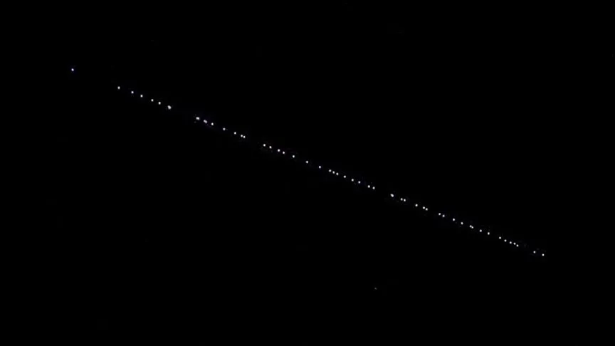 ABD'nin İran'a "gizlice binlerce Starlink terminali gönderdiği" iddia edildi