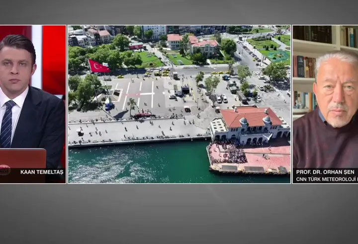YAZA MERHABA! Prof. Dr. Orhan Şen: ‘Artık montları kaldırabiliriz’