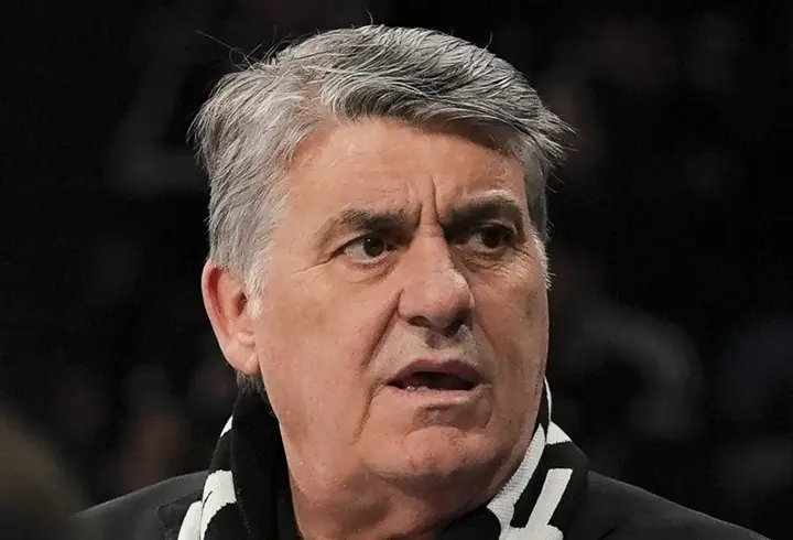 Serdal Adalı, Beşiktaş'ın 123. yılı için mesaj yayımladı