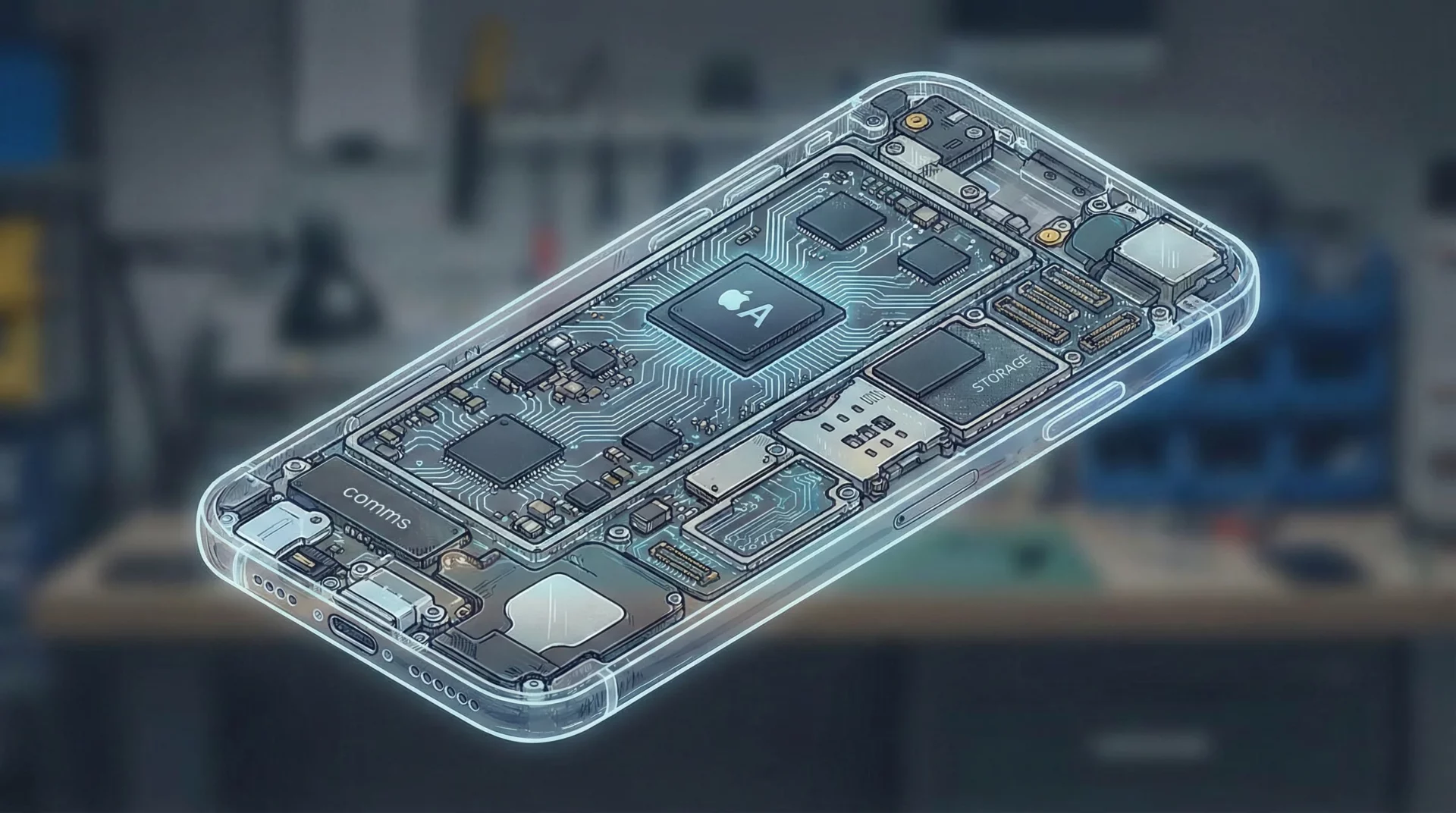 iPhone’larda Kapandı Açılmıyor Sorunu: Batarya mı, Anakart mı?