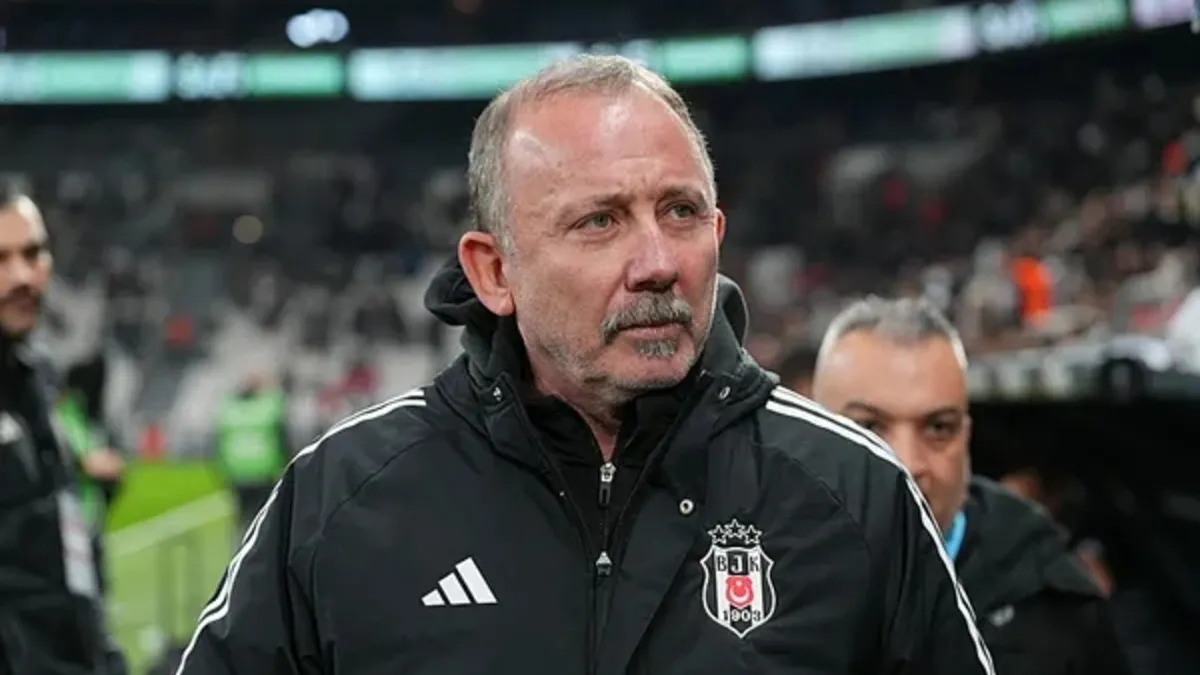 Beşiktaş'ta Sergen Yalçın, Ole Gunnar Solskjaer'in gerisinde kaldı!