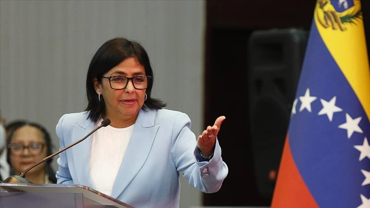 AB'den Venezuela açıklaması: Rodriguez meşru lider değil