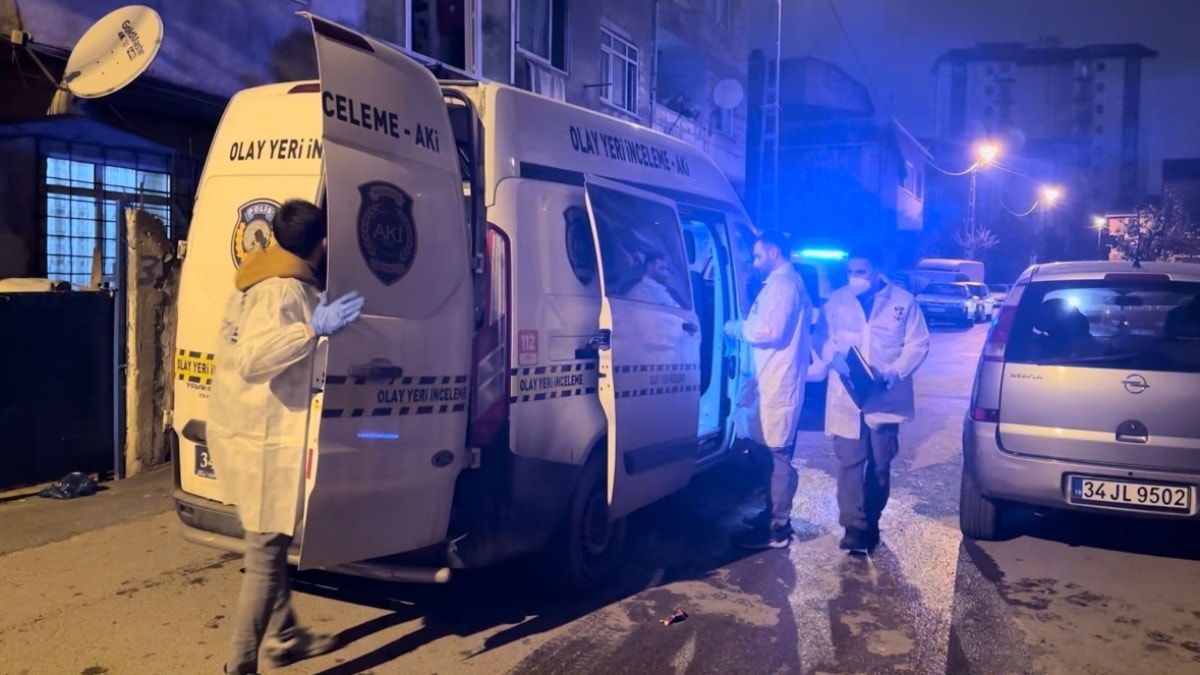 İstanbul'da yangın faciası: İki çocuk can verdi, iki çocuk yaralandı