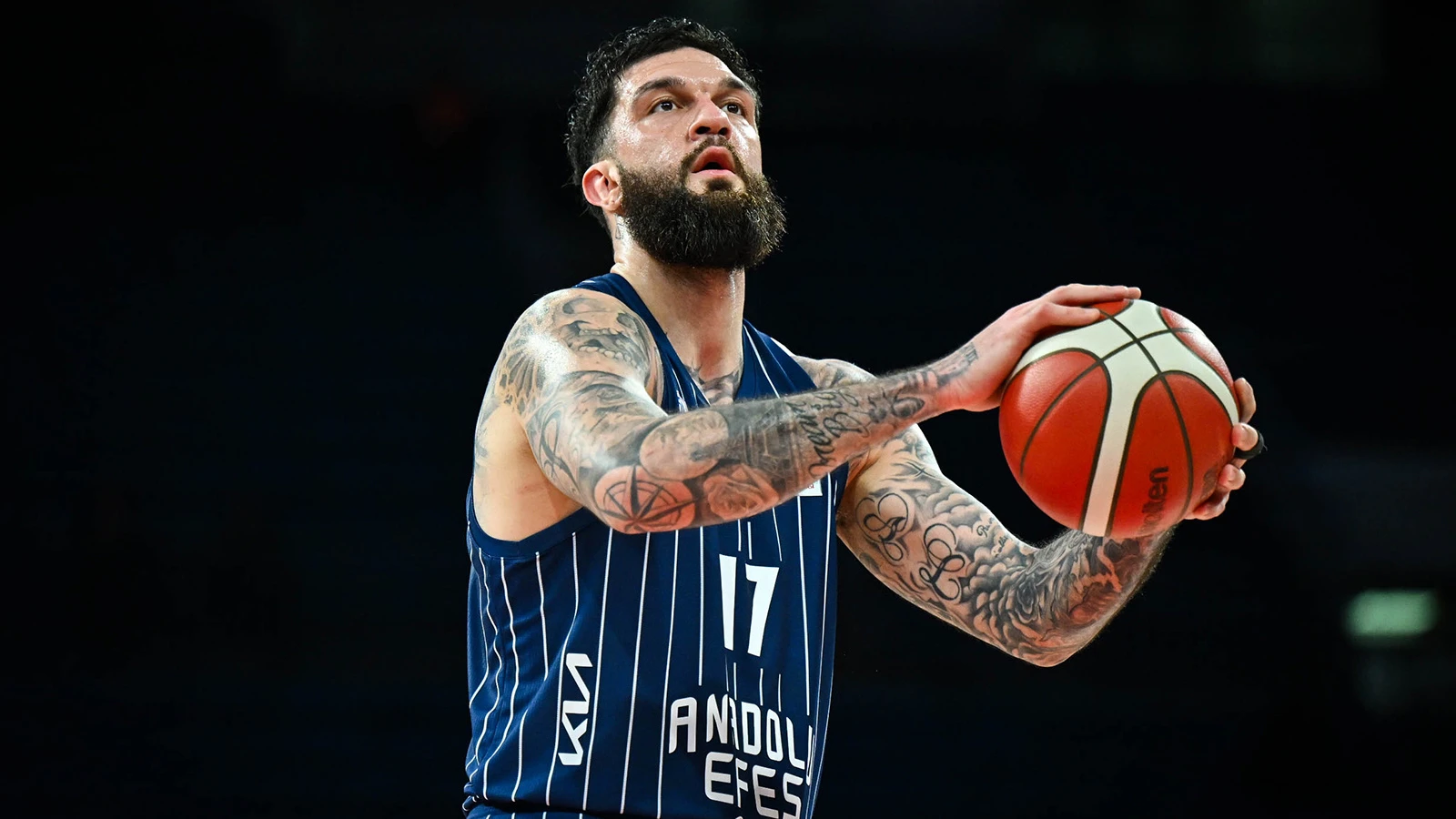 Anadolu Efes, Euroleague'de ASVEL'i ağırlayacak