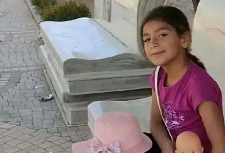 Kilis'te 9 Yaşındaki Gina Mercimek Cinayetinde Karar! 2 Sanığa Ağırlaştırılmış Müebbet