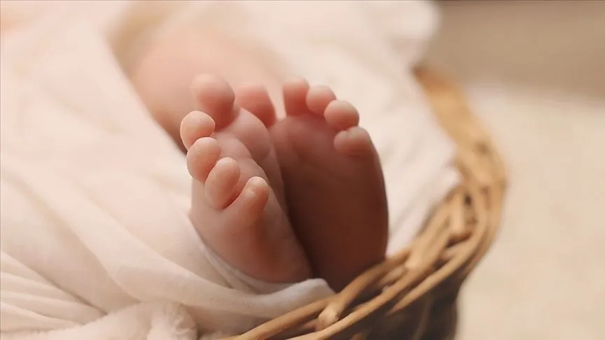 Türkiye'de geçen yıl 121 bin 67 bebek hayata erken başladı