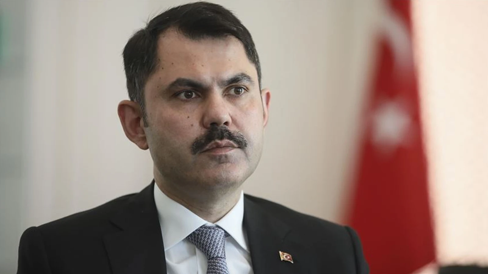 Bakan Kurum'dan İklim Kanunu'na ilişkin açıklama