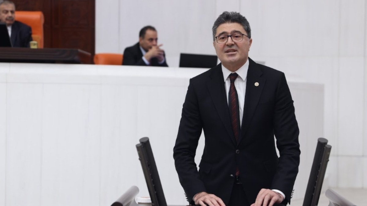 CHP'li Aytekin: "Anadolu, Saray'a 'artık yeter' diyor"