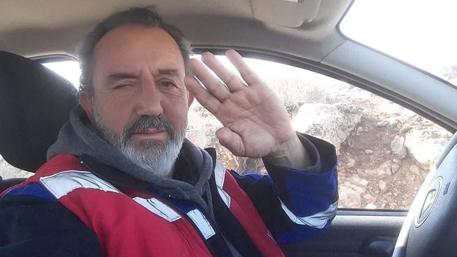 Sivas'ta göçük altında kalan madenci 18 gündür aranıyor