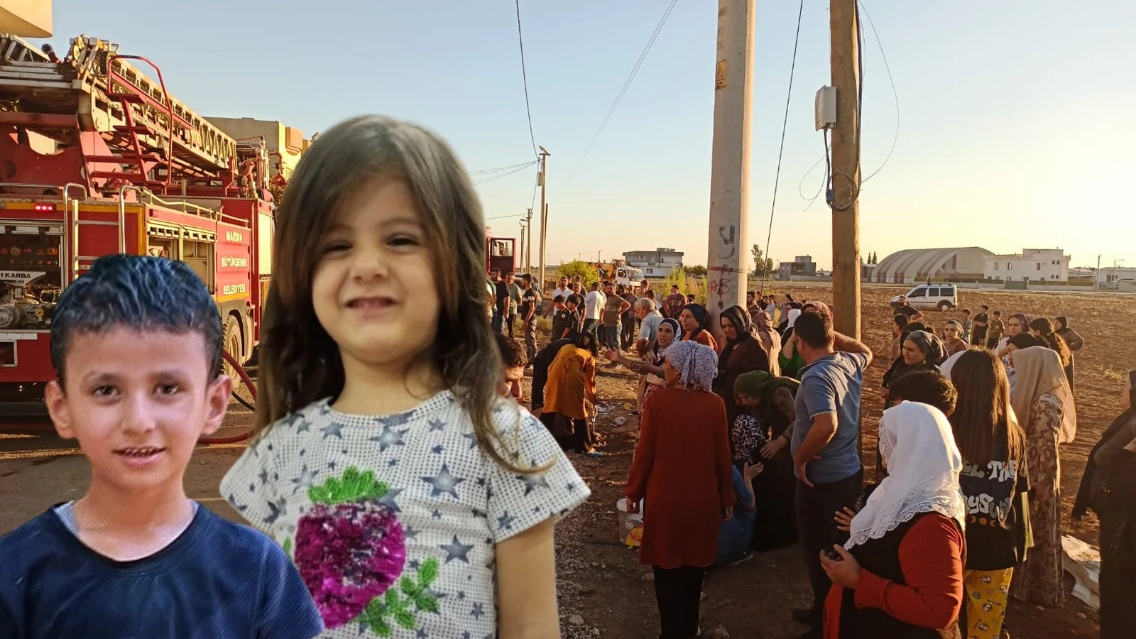 Mardin'den acı haber: Bekir'in ardından Merve de kurtarılamadı