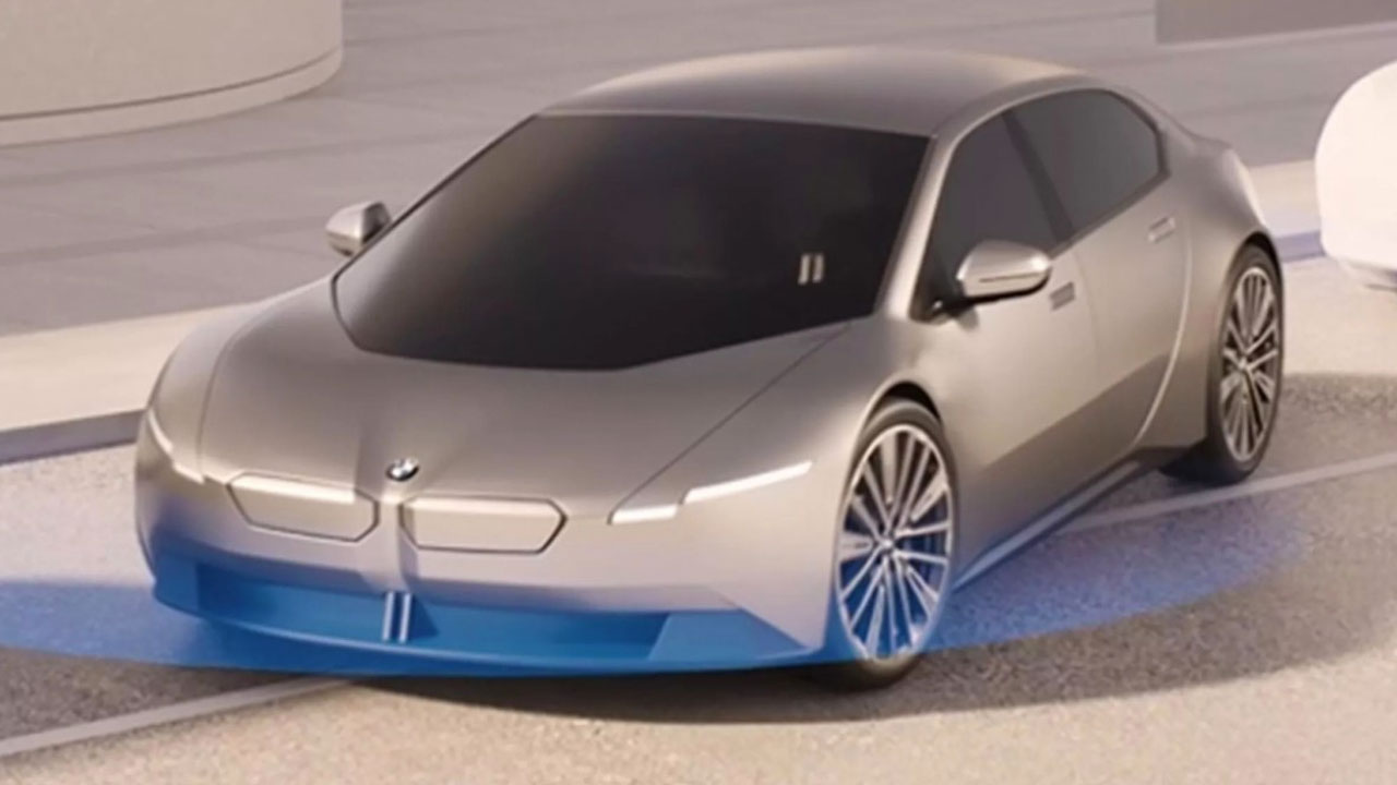 BMW yeni elektrikli sedanı yanlışlıkla sızdırılmış olabilir!