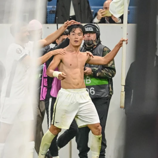Beşiktaş O Videoyu Paylaştı: Hyeon-Gyu Oh’un Maç Öncesi Kehaneti Gerçek Oldu!