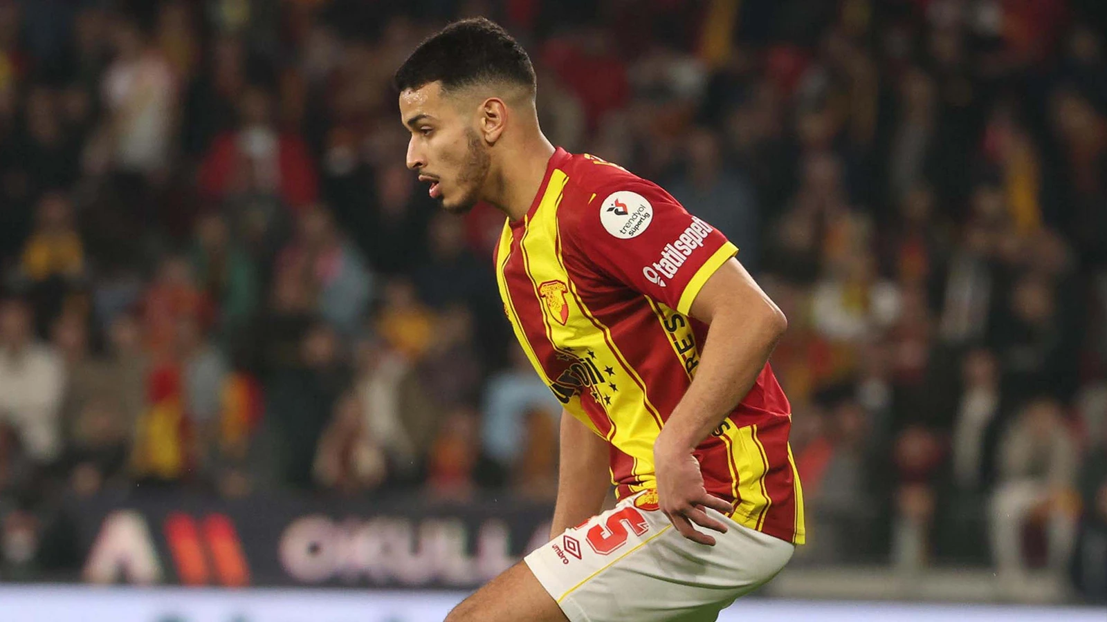 Göztepe’de tepki gören Cherni vazgeçilmez oldu