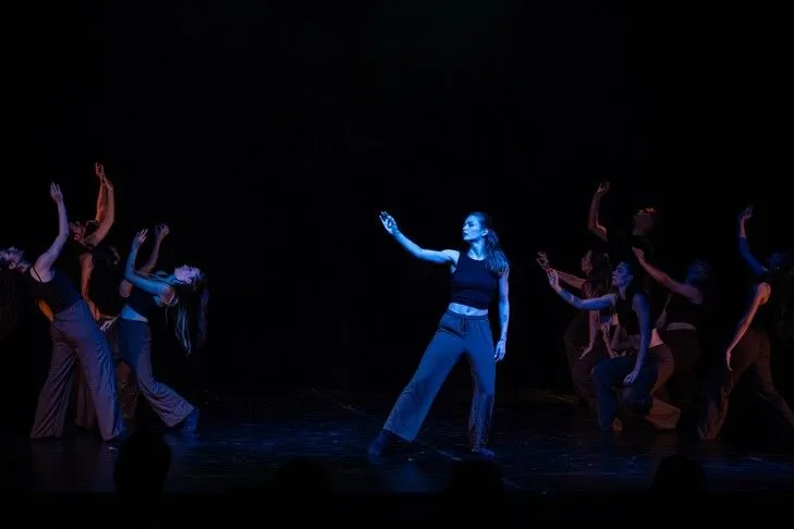 SOLO Çağdaş Dans Festivali farklı coğrafyaların modern dansını Ankara'da buluşturuyor