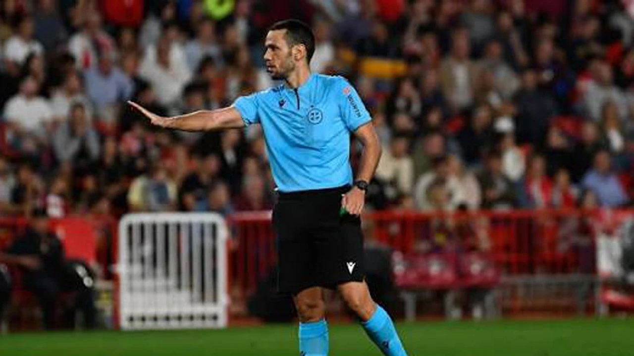 Trabzonspor-Beşiktaş Maçına İspanyol Var Hakemi