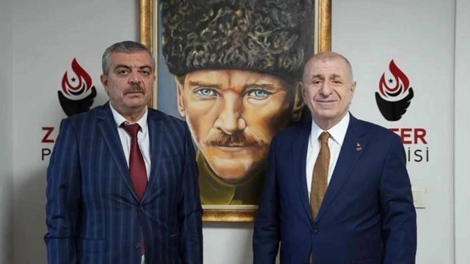 Zafer Partisi Kayseri İl Başkanı Patat istifa etti