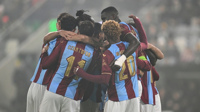Trabzonspor, Kupa 3'e Galip Başladı
