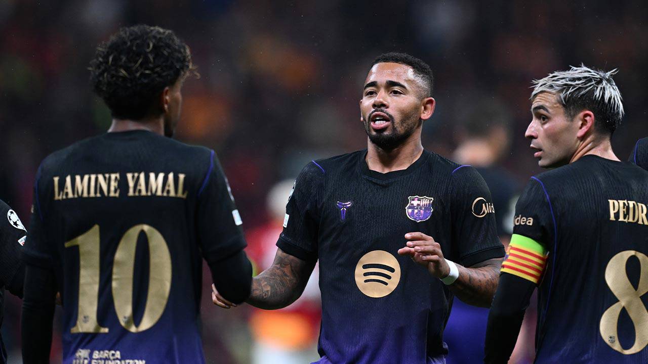 Avrupa'nın Beş Büyük Liginde Görünüm: Barcelona Dokuzda Dokuz, Manchester City Yedide Yedi Yaptı