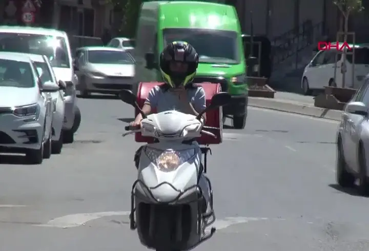 Moto-kuryelere indirimli yetki belgesi için son günler