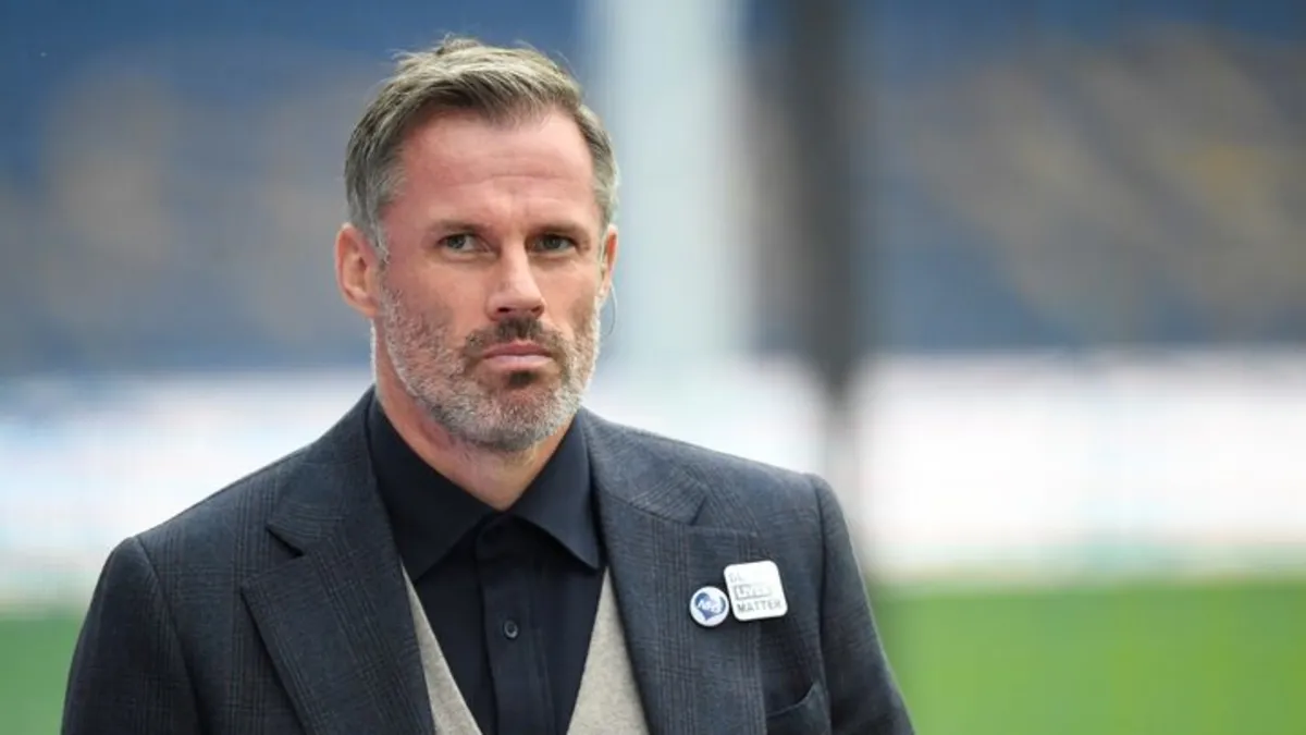 Jamie Carragher'dan dikkat çeken Liverpool-Galatasaray maçı yorumu!