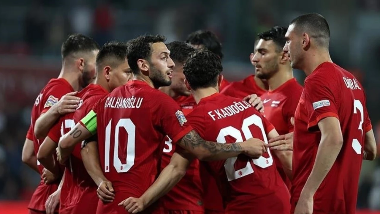 Milli maç ne zaman, saat kaçta? Türkiye Gürcistan maçı hangi kanalda? Türkiye Muhtemel ilk 11'i...