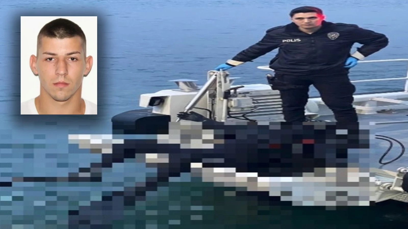 Kocaeli'de denizde bulunan dalgıç kıyafetli ceset, kayıp Rumen’e ait çıktı