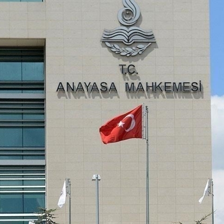 Aym'den 15 Siyasi Parti Yöneticisi Hakkında Suç Duyurusu