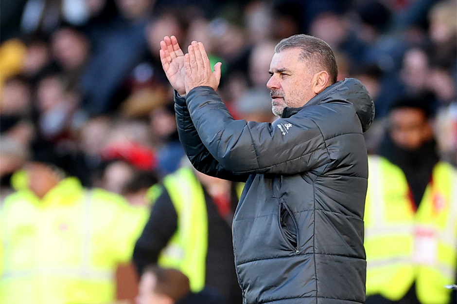 Final öncesi Ange Postecoglou'yu kızdıran soru: "Ben soytarı değilim!" 