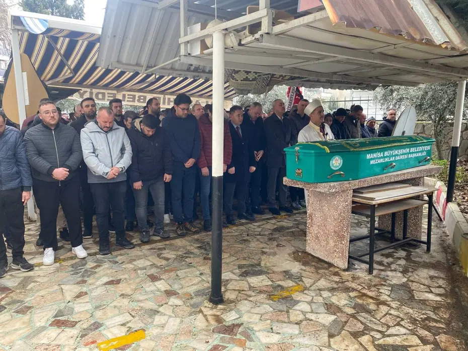 Maç yaparken hayatını kaybetti, cenazesinde gözyaşları sel oldu