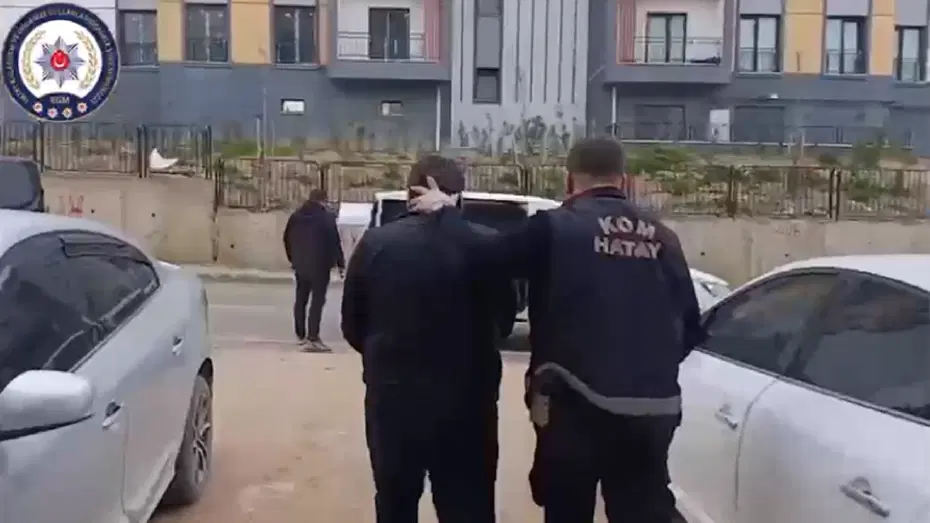 "Dönmezler" suç örgütüne operasyon, 12 kişi tutuklandı