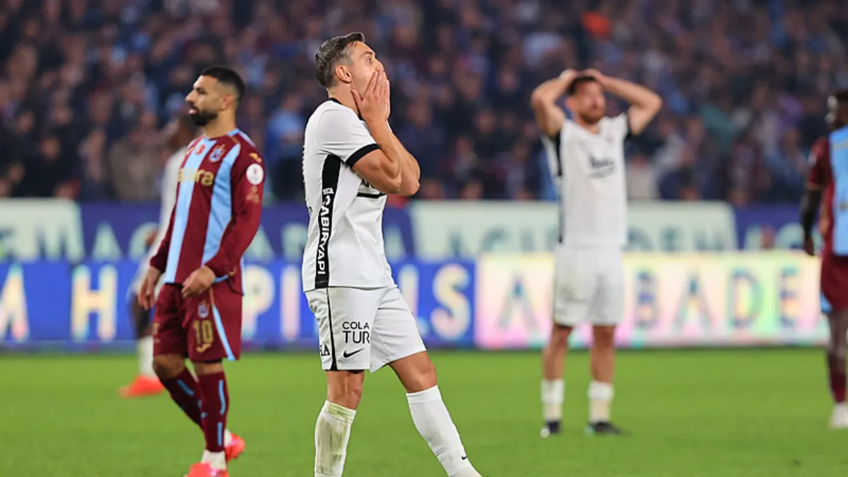 Beşiktaş'tan Kötü Deplasman Karnesi!