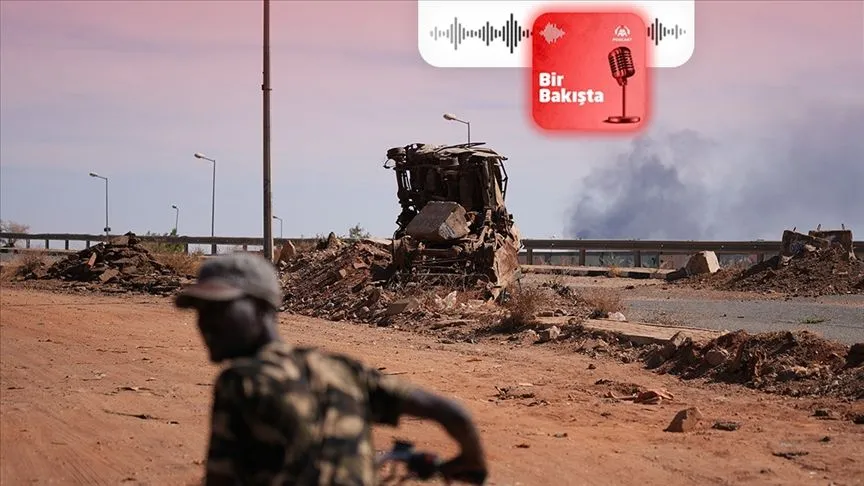 Çatışmaların devam ettiği Sudan'da son durum ne? Ateşkes mümkün mü?