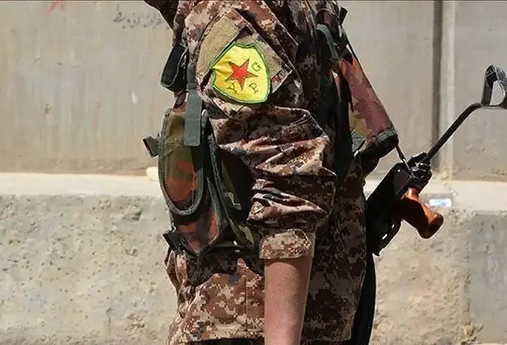 Terör örgütü YPG'nin yerleştirdiği mayın can aldı: 1 ölü