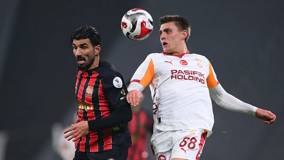 Kazımcan Karataş: Kendimi sahada güvende hissediyorum