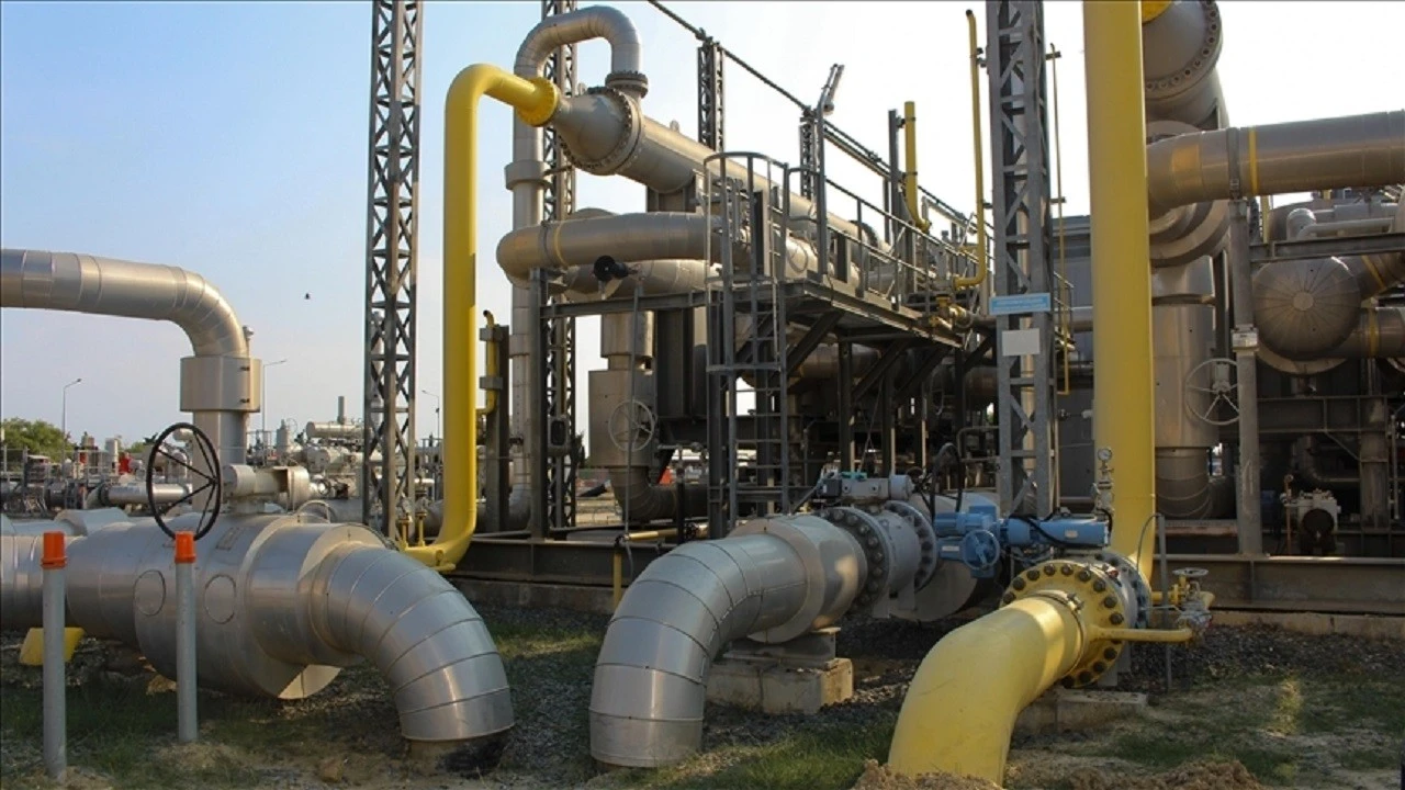 Türkiye'de doğal gaz tüketimi ciddi artış gösterdi