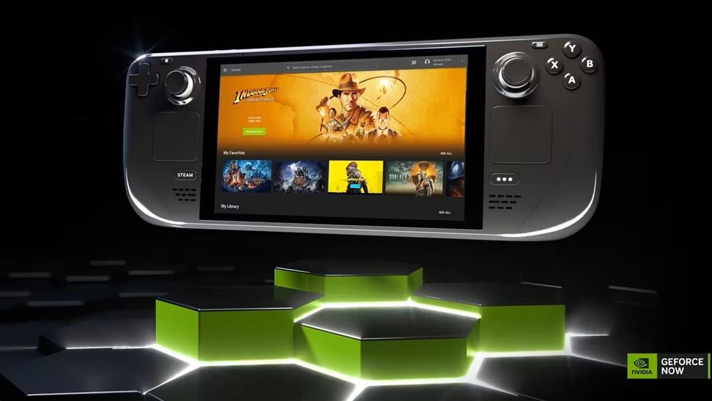 GeForce Now'a bu hafta eklenecek oyunlar açıklandı (27 Eylül)