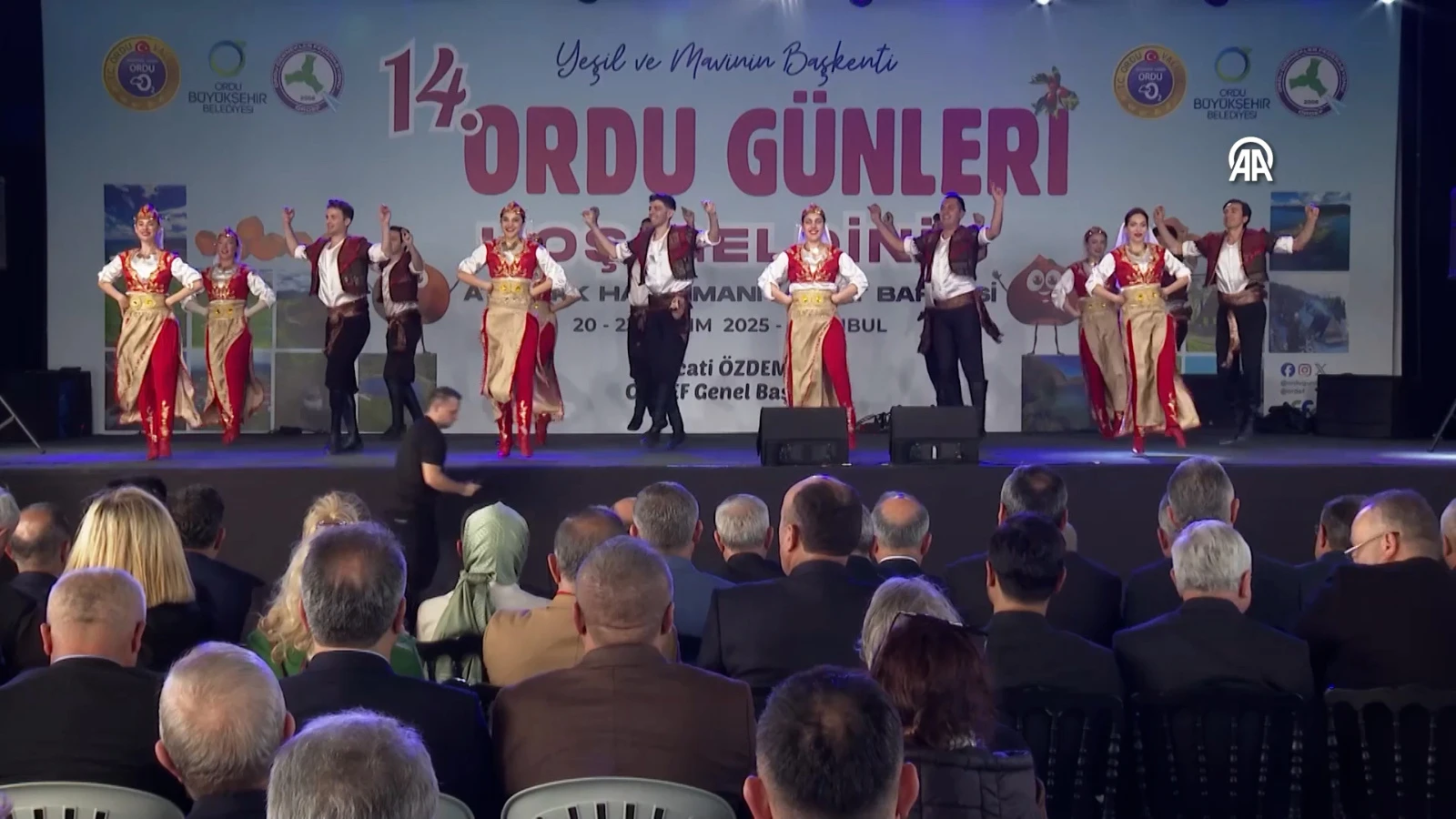 İstanbul'da "Ordu Günleri" zamanı: 4 gün sürecek