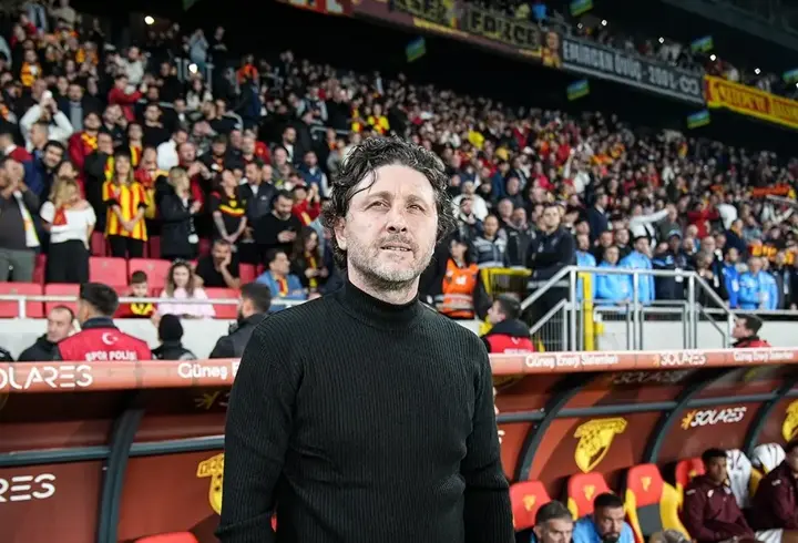 Trabzonspor’dan Göztepe’ye teşekkür