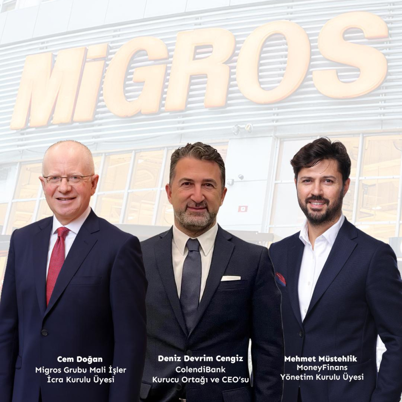 Migros ve ColendiBank’ın servis bankacılığı başvurusuna BDDK’dan onay