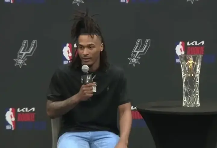 NBA'de sezonun en iyi çaylak 5'leri belli oldu