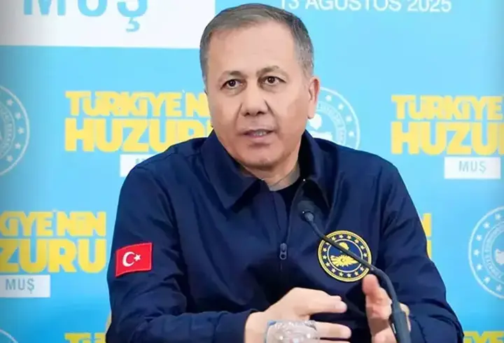 Bakan Yerlikaya: 62 bin 749 yasadışı bahis sitesine erişim engeli getirildi