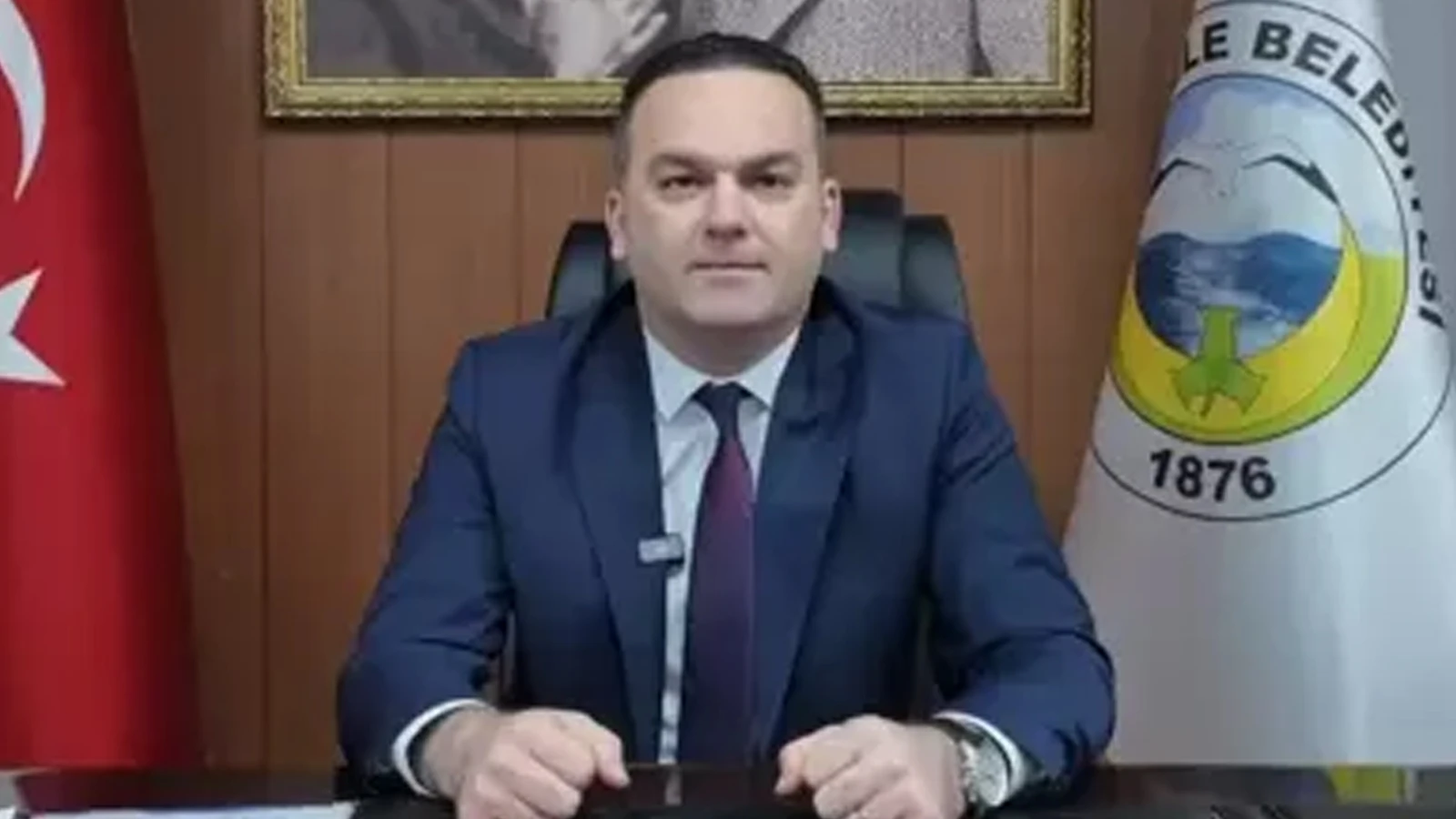 Görele Belediye Başkanlığından alınan Hasbi Dede CHP'den ihraç edildi