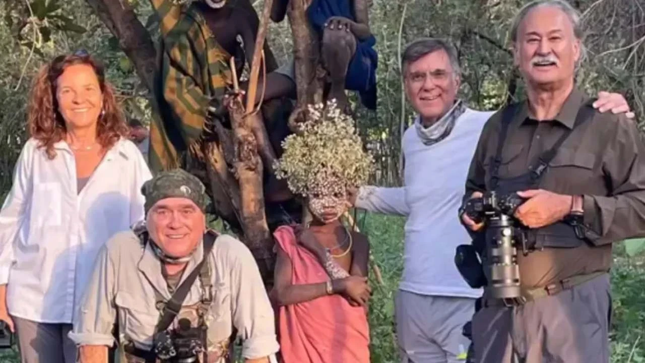 İki Türk iş insanı safaride öldürülmüştü... Sağ kurtulan arkadaşları dehşeti anlatı