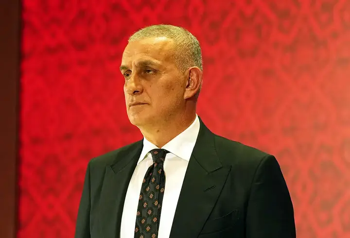 İbrahim Hacıosmanoğlu gündeme dair açıklamalarda bulunuyor!