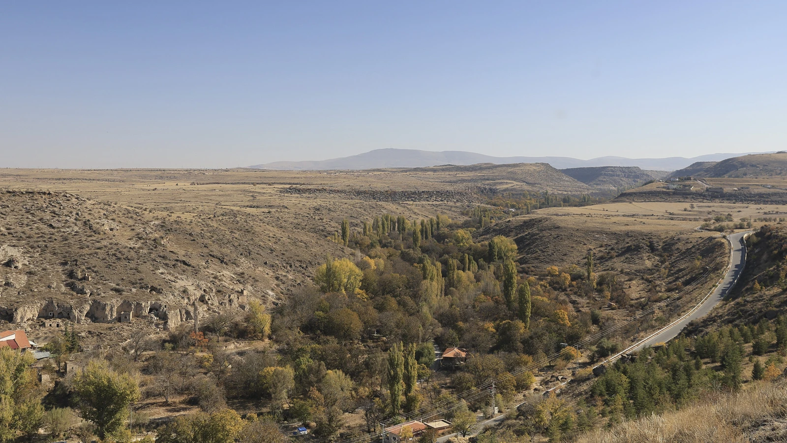 Koramaz Vadisi turizmin yeni yıldızı oluyor