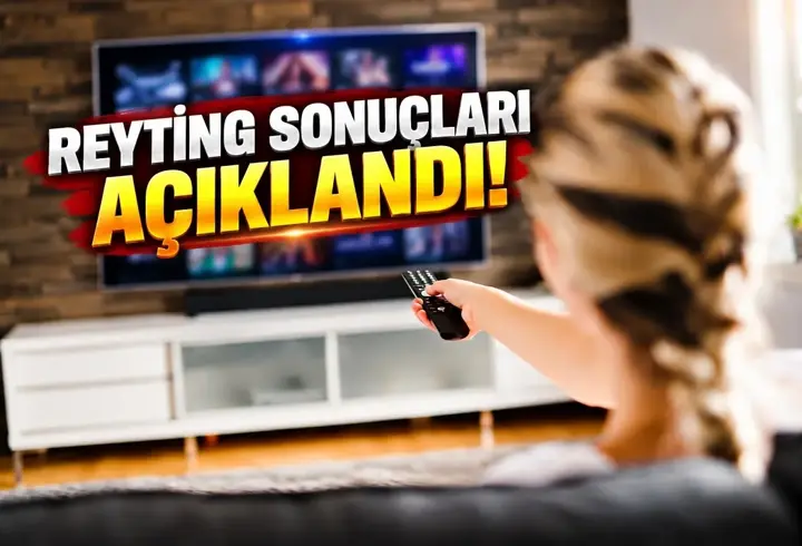 15 Ekim Perşembe Reyting Sonuçları: Haysiyet, Tuzlu Kahve, Anne Yarısı Reyting Sonucu: Dün En Çok Ne İzlendi?