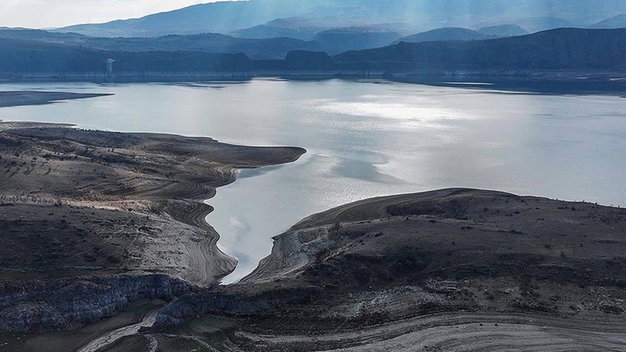 Aski Verileri Paylaştı: Ankara'daki Barajların Doluluk Oranında Son Durum