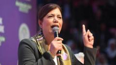 DEM Parti'li Beştaş: 'İmamoğlu süreci, Öcalan'ın çağrısına sabotaj'