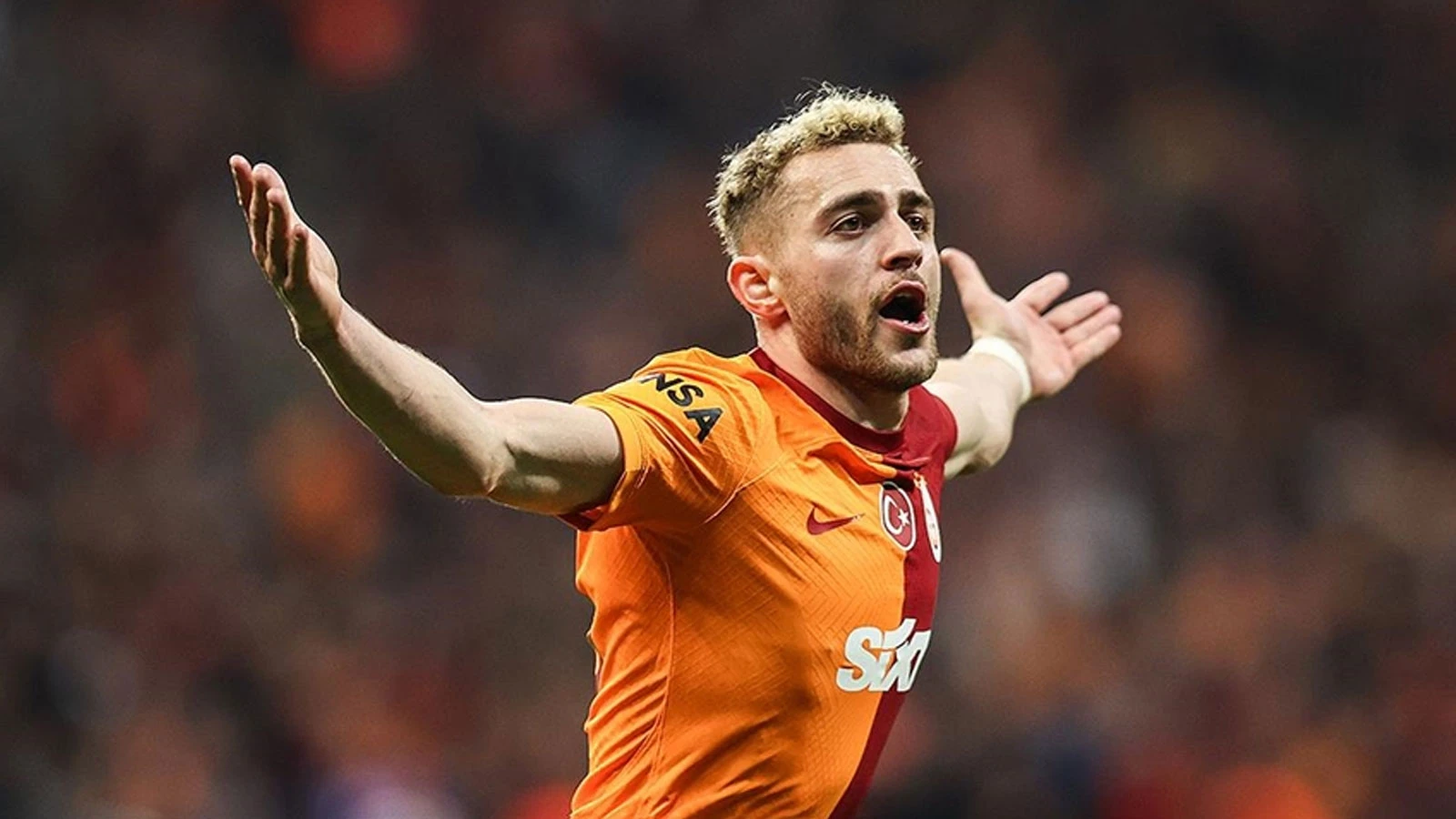 Galatasaray, Barış Alper Yılmaz'ın sözleşmesini uzattı